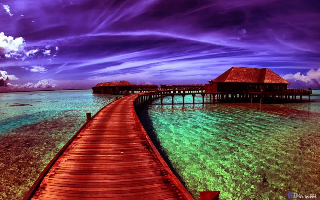 [75+] Bora Bora Wallpapers 