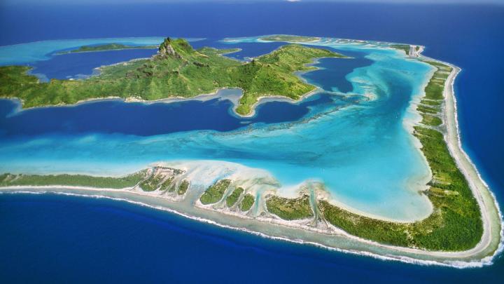 Bora Bora Backgrounds
