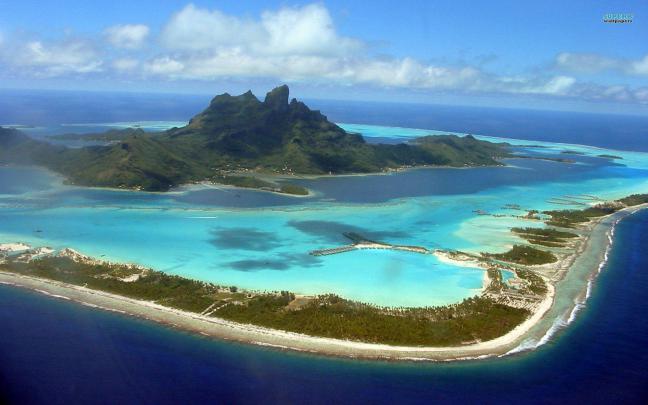 Bora Bora Wallpapers