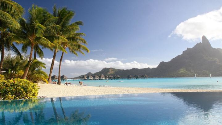 Bora Bora Wallpaper (70+ images)