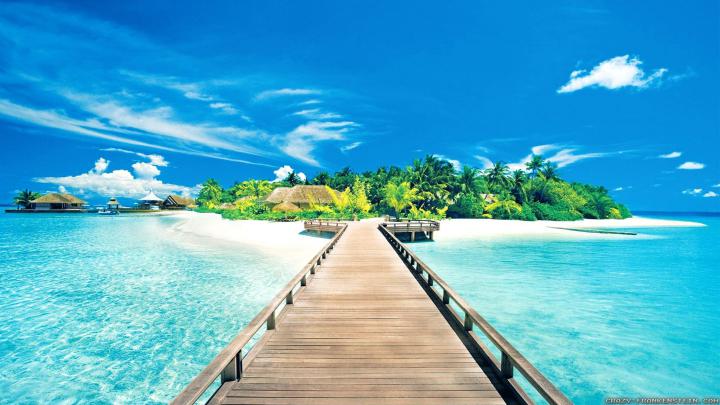 Bora Bora Computer Wallpapers