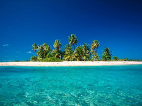 Bora Bora Desktop Wallpaper