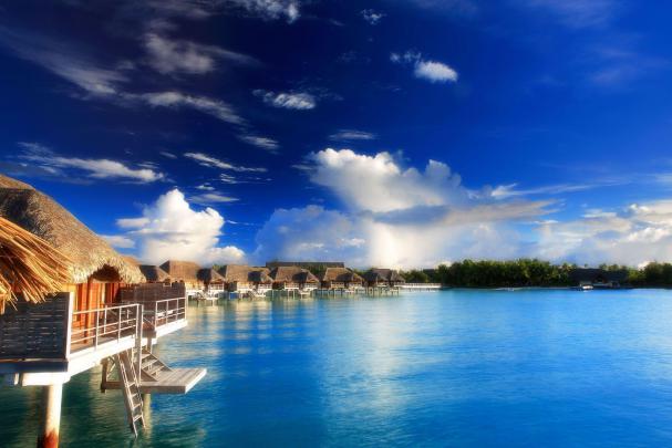 Bora Bora Backgrounds
