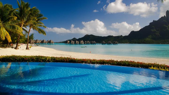 Bora Bora Wallpaper (70+ images)
