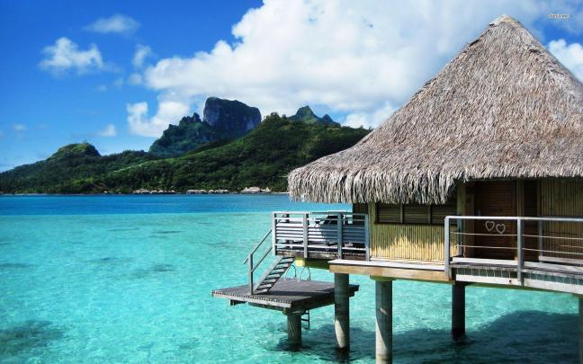 Bora Bora Backgrounds