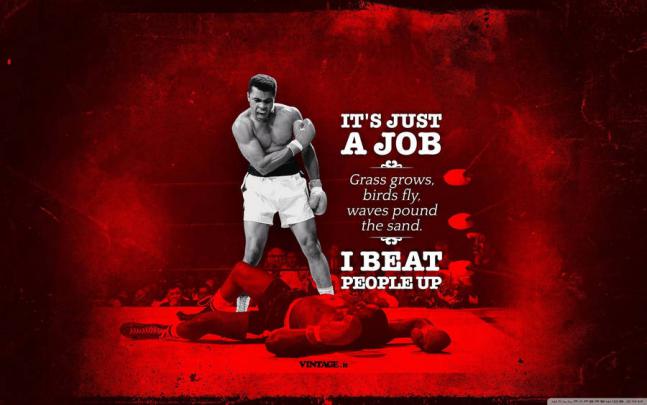 Download Boxing Wallpaper | Wallpapers.com