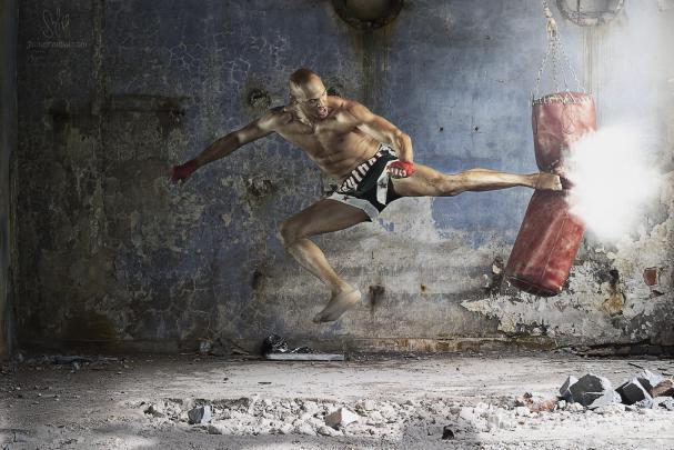 Kickboxing Wallpaper HD Download