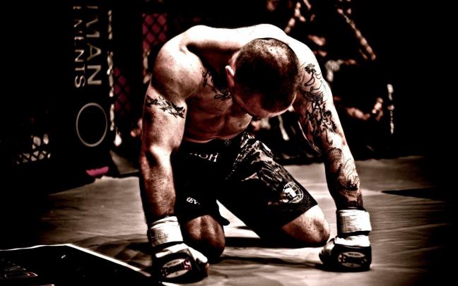 Kick Boxing Wallpapers