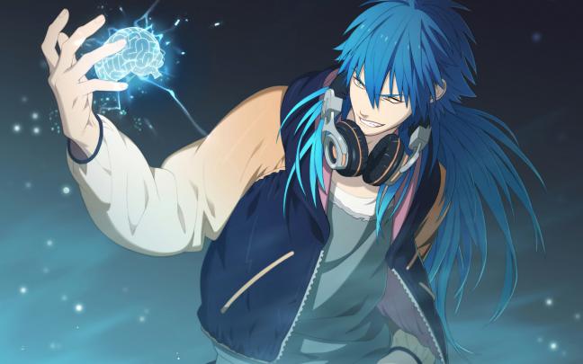 Anime Boy Wallpaper HD