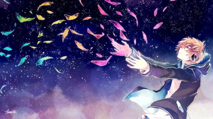 10+ Anime Sad Boy Wallpaper 4K Images