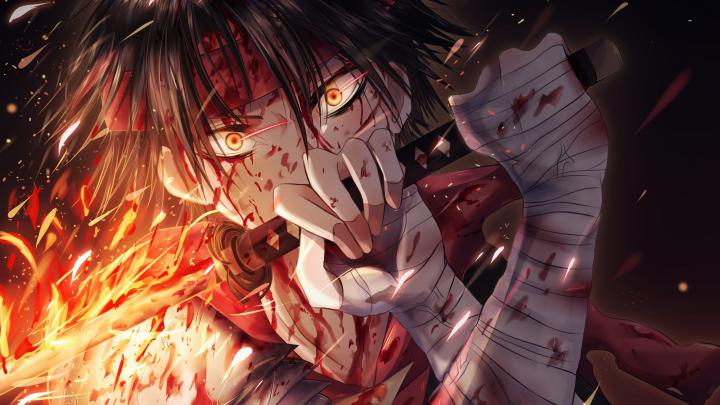 Desktop Anime Boy Wallpapers