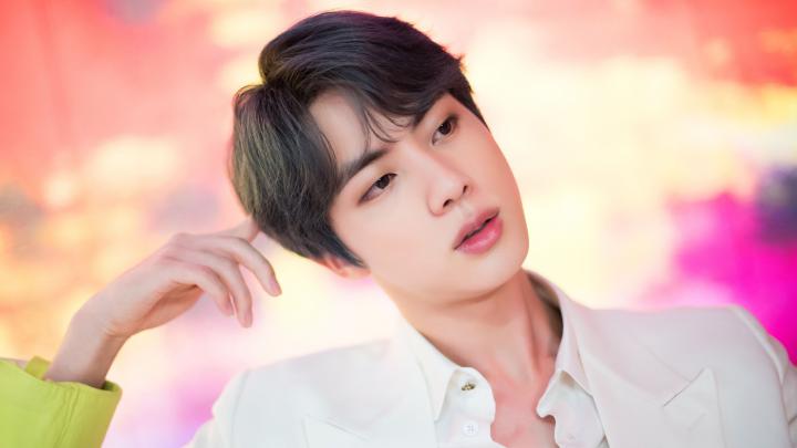 Kim Seokjin Jin Desktop Wallpapers