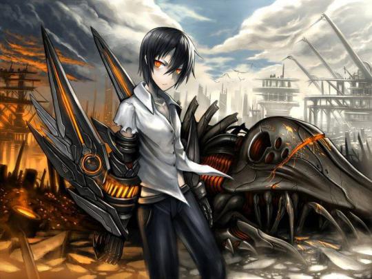 Stories: Cool Anime Boy Wallpaper 1920x1080