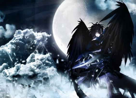 Anime Boy Vampire Desktop Wallpaper 22335 - Baltana