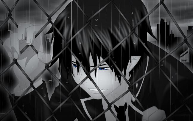 10 Latest Sad Anime Boy Wallpaper FULL HD 1080p For PC Desktop 2020