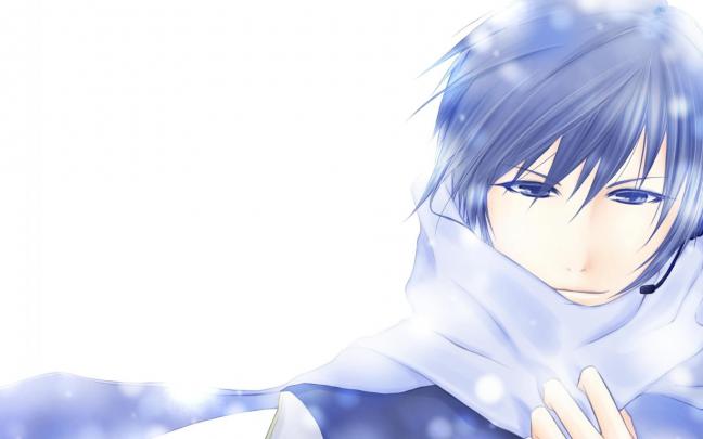 Anime Boy Wallpaper \u00b7\u2460 