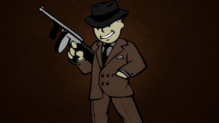 Fallout Vault Boy wallpaper \u00b7\u2460 Download free amazing High Resolution 