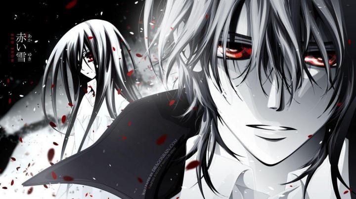 Handsome Anime Vampire Wallpaper - Best Vampire Wallpaper Id 63379 For 