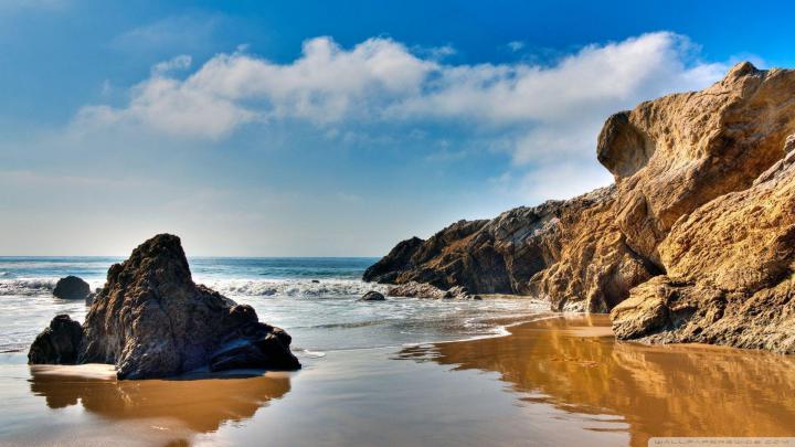 California Beach Wallpapers