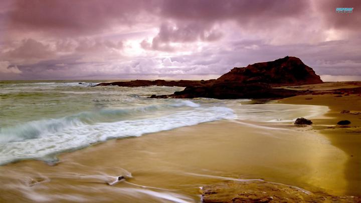 California Beach Wallpapers