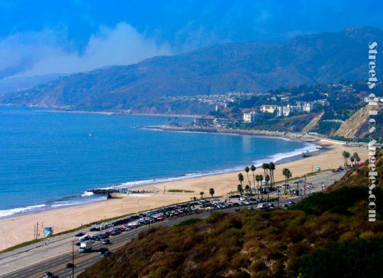 California Beaches Wallpaper -