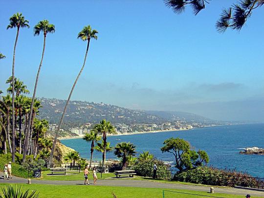 Southern California Wallpaper -
