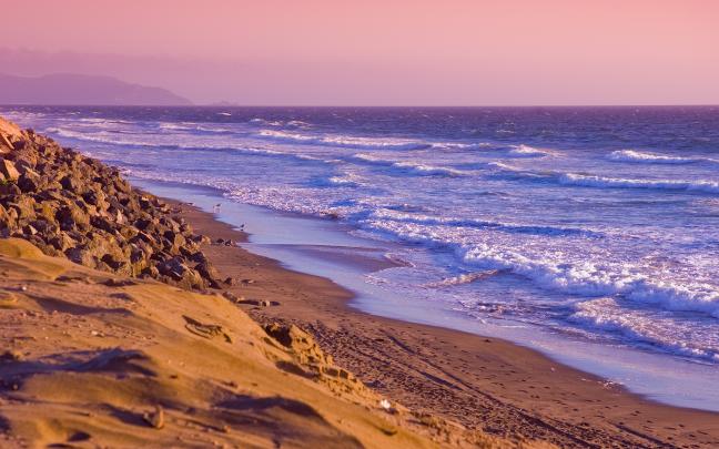 California Beach Wallpapers