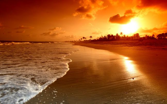 California Beach Wallpapers