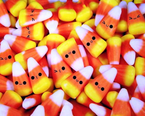 Candy Corn Wallpapers