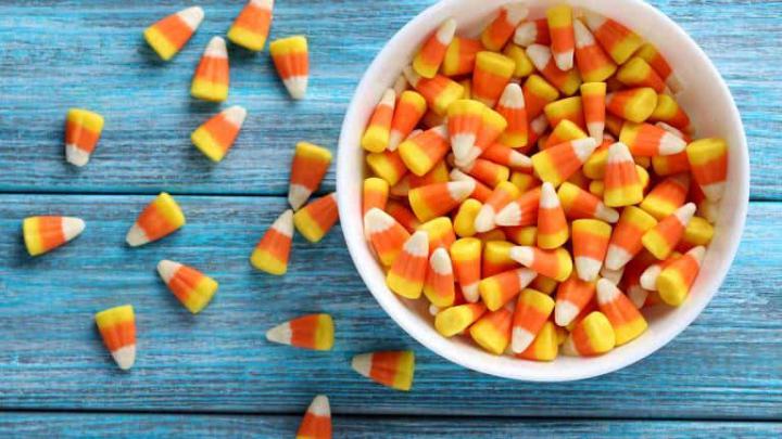 Candy Corn UHD 4K Wallpaper - Pixelz.cc