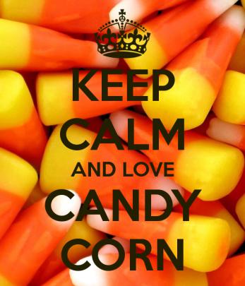 Halloween Candy Wallpaper -