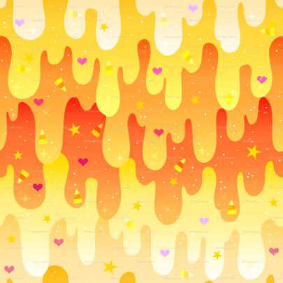 Halloween Cute Candy Corn Wallpapers