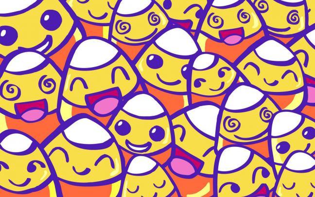 Cute Candy Wallpapers