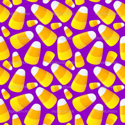Candy Corn Wallpaper