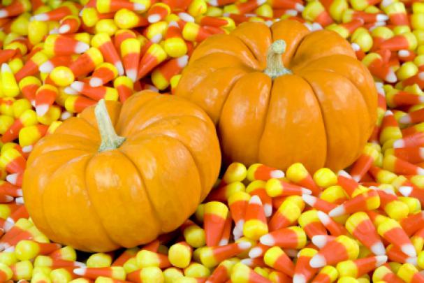 Candy Corn \u0026 Pumpkins - Photography \u0026 Abstract Background Wallpapers on 