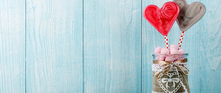 Heart Candy Wallpaper for Desktop and Mobiles 4K Ultra HD Wide TV - HD 
