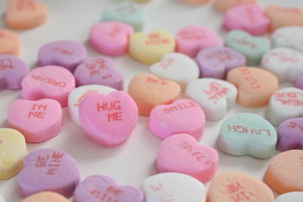 Free download Candy Hearts Wallpaper Tumblr [3021x2014] for your 