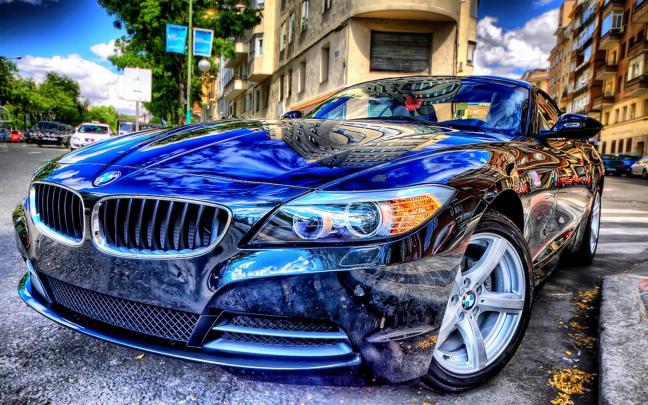 HDR Car Wallpapers - Top Free HDR Car Backgrounds - WallpaperAccess