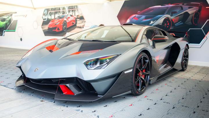Lamborghini Sc18 2019 4k 6 Wallpapers