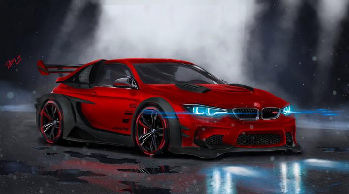 Bmw 1080P Pc Wallpaper : Download wallpaper 1920x1080 bmw, headlights 