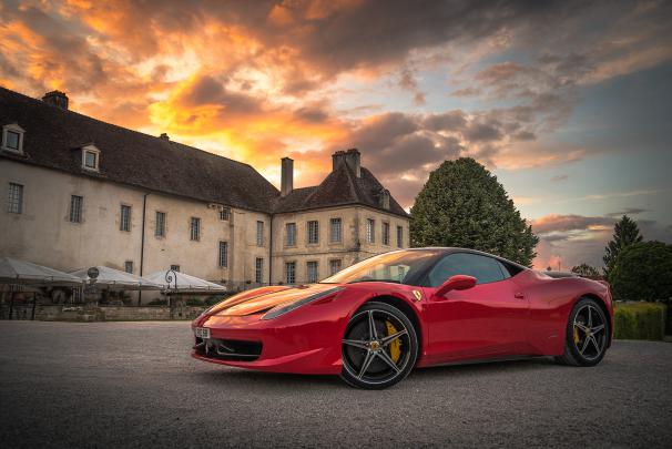 Check It Ferrari Car Wallpapers Free Download - Exotic Car Wallpaper Hd