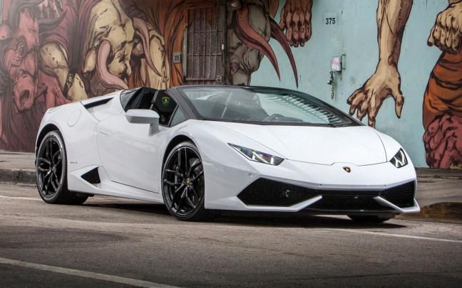 Lamborghini Huracan Wallpaper 8K - 2018 Lamborghini Huracan Perfomante 