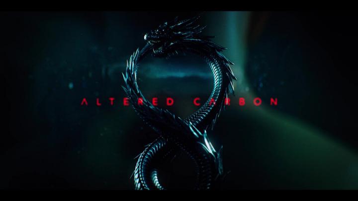 Altered Carbon Desktop Wallpapers
