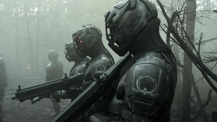 Netflix, Altered Carbon, Cyberpunk, UTAS UTS 15 Wallpapers HD \/ Desktop 