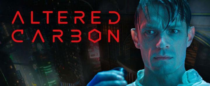 Altered Carbon Wallpaper Desktop - KoLPaPer - Awesome Free HD Wallpapers