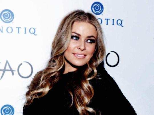 Carmen Electra | Free Desktop Wallpapers for Widescreen, HD and Mobile