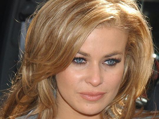 Carmen Electra desktop wallpaper free download in widescreen \u0026 hd (#17270)