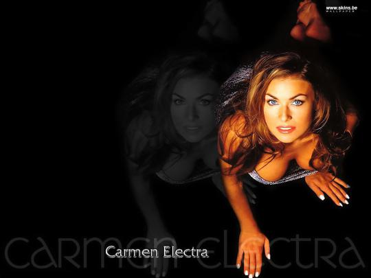 Carmen Electra desktop wallpaper free download in widescreen \u0026 hd (#1057)