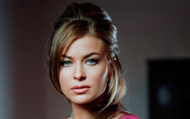 Carmen Electra phone, desktop wallpapers, pictures, photos, bckground 