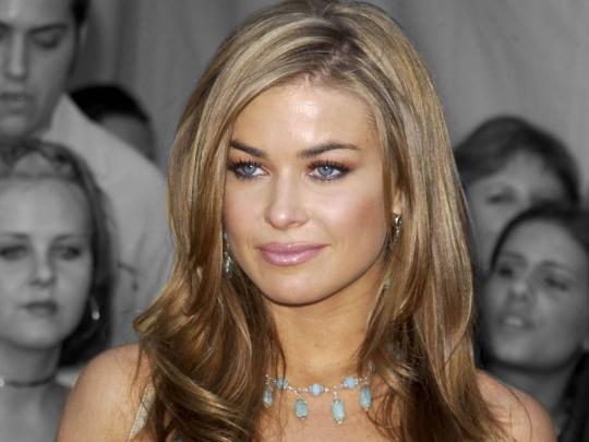 modelings: Carmen Electra Wallpapers 2011
